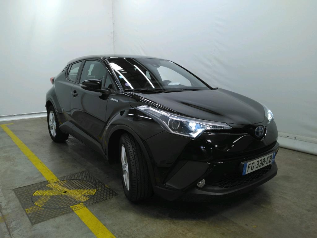 Toyota C-HR 1.8h Dynamic Business