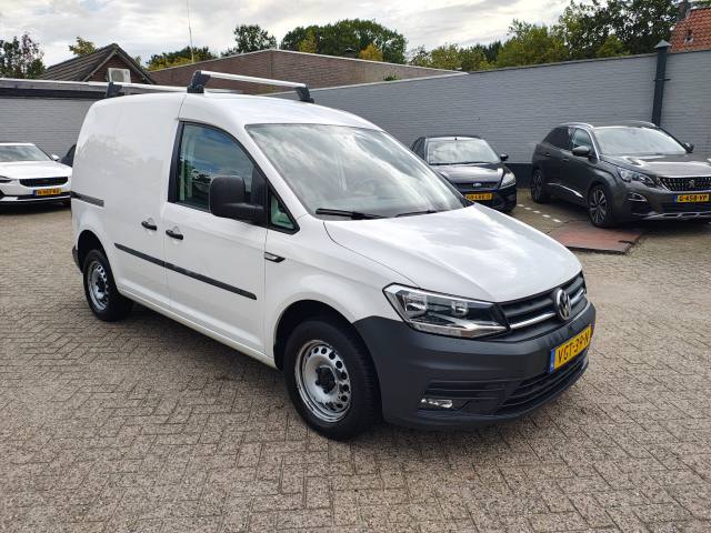 Volkswagen Caddy 2.0 TDI Business