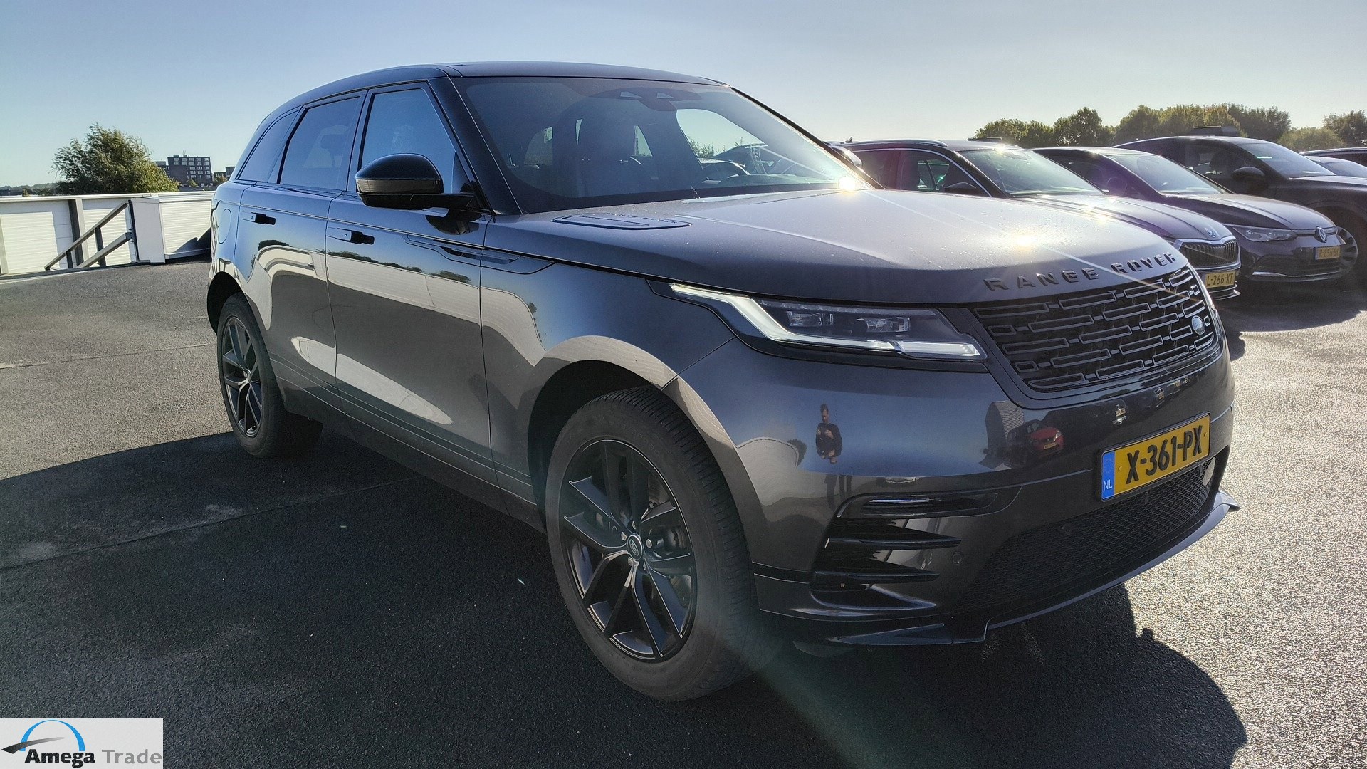Land Rover Range Rover Velar 2.0 P400e R-Dynamic HSE