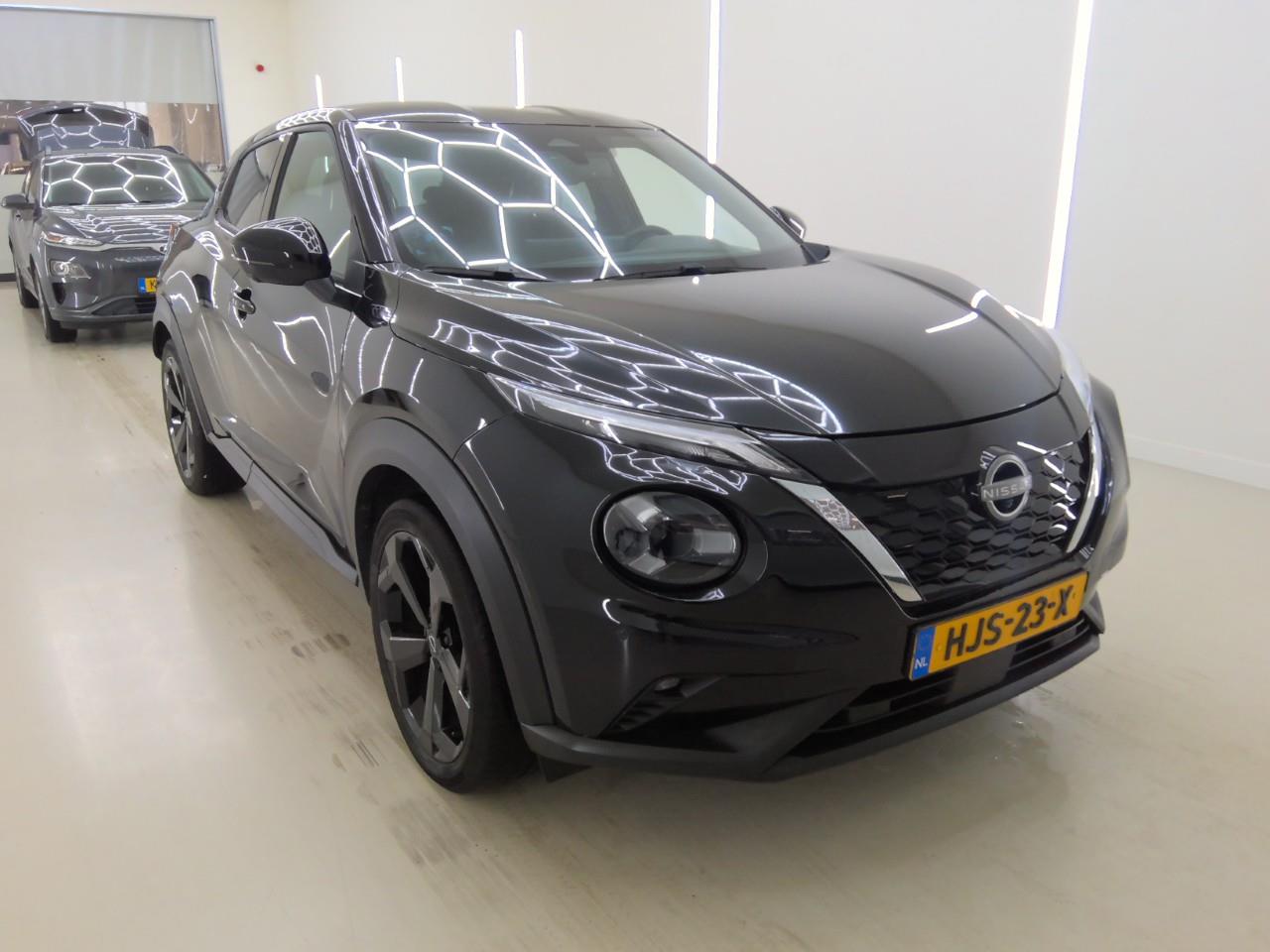 Nissan Juke 1.6 Tekna