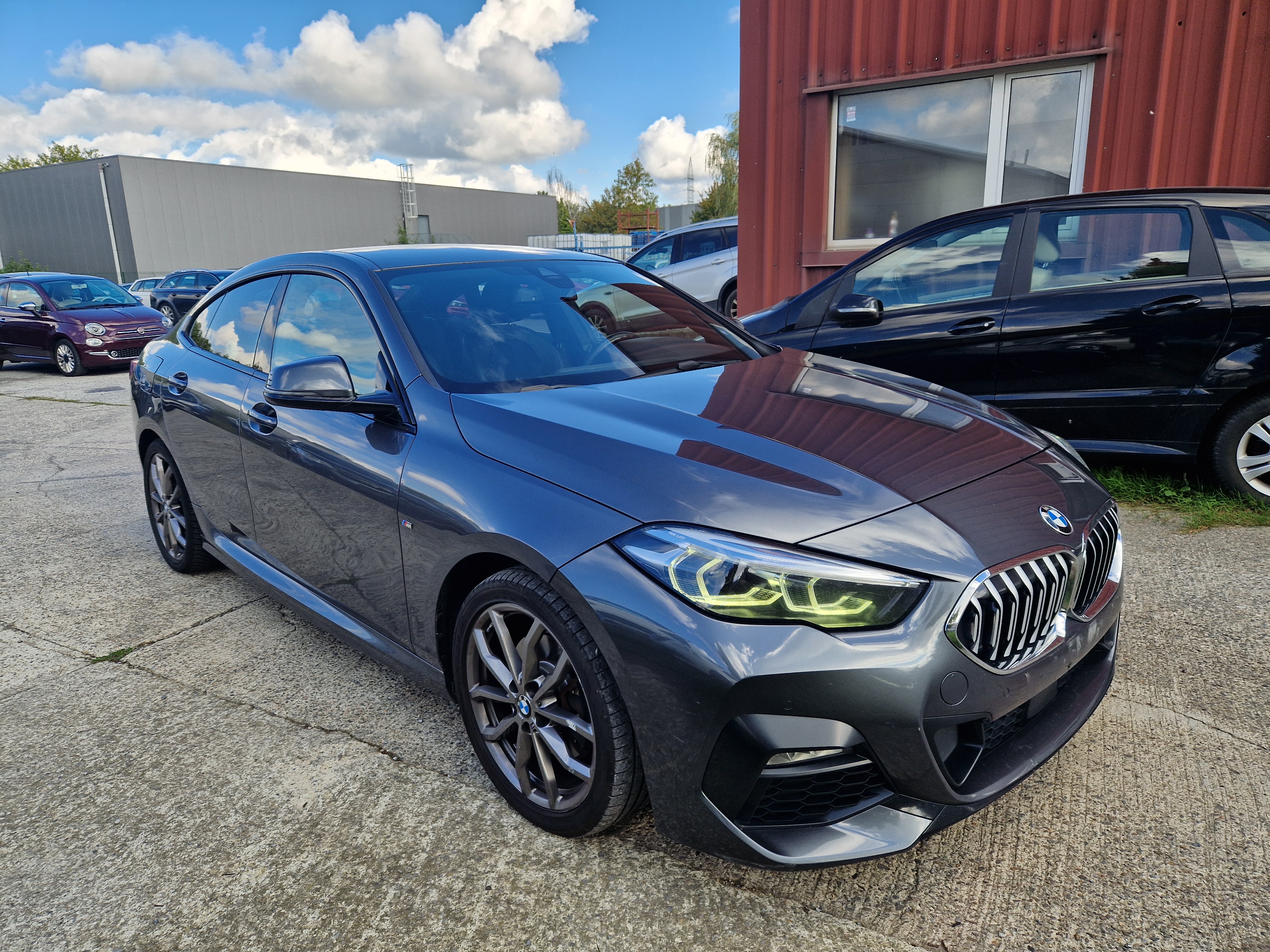 BMW 2 Series Gran Coupé 216 Business