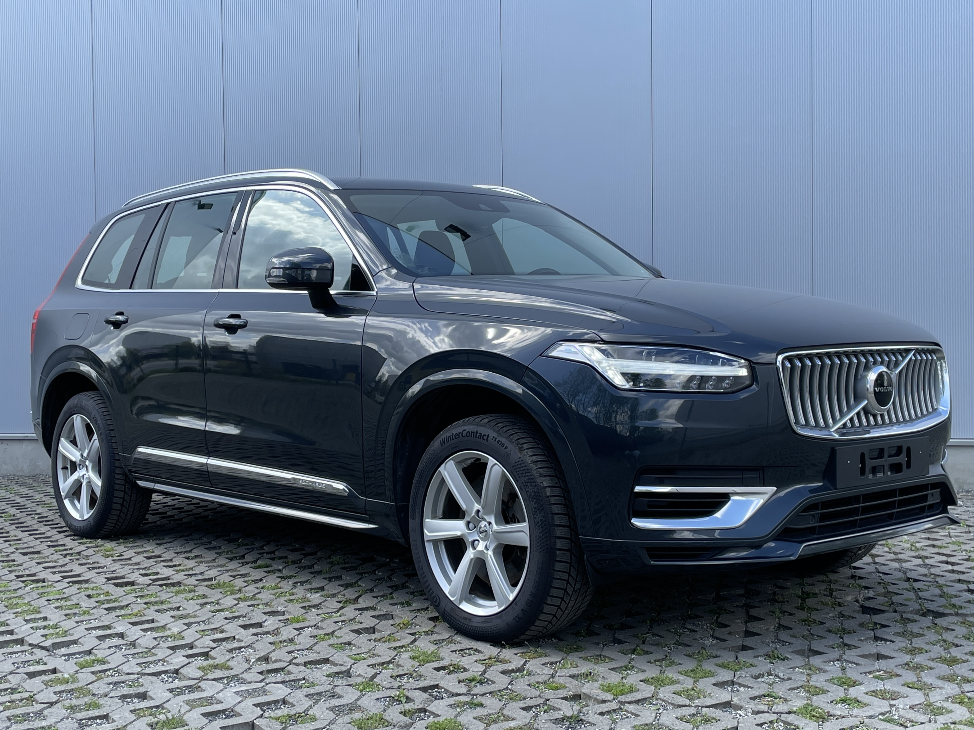 Volvo XC90 T8 Inscription Expression