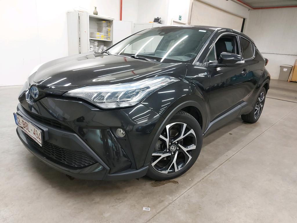 Toyota C-HR 1.8h
