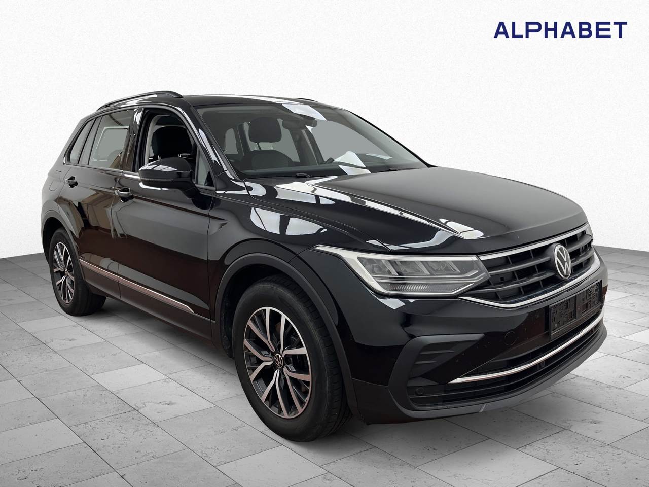 Volkswagen Tiguan 2.0 TDI Life