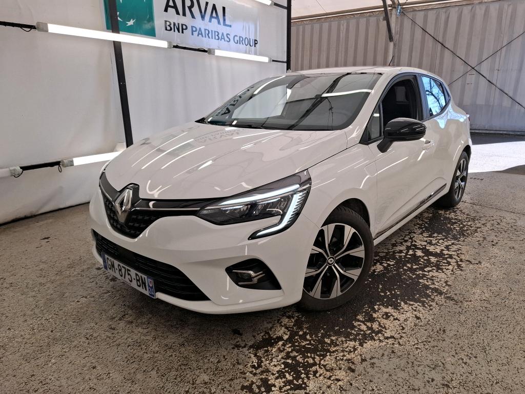 Clio V Evolution 1.0 TCe 100CV BVM6 E6d GPL