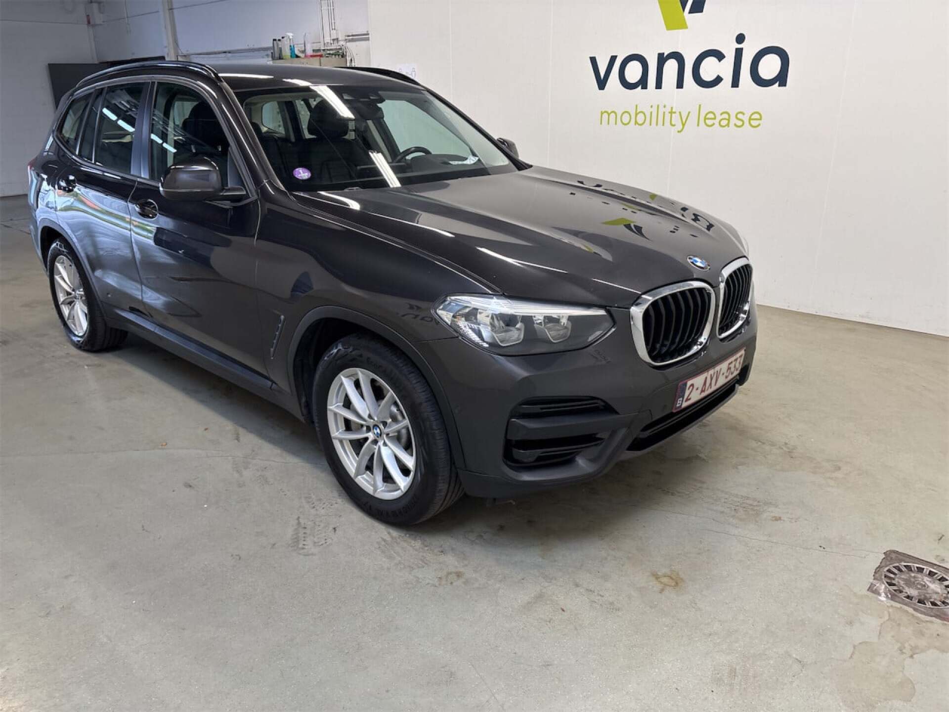 BMW X3 30e