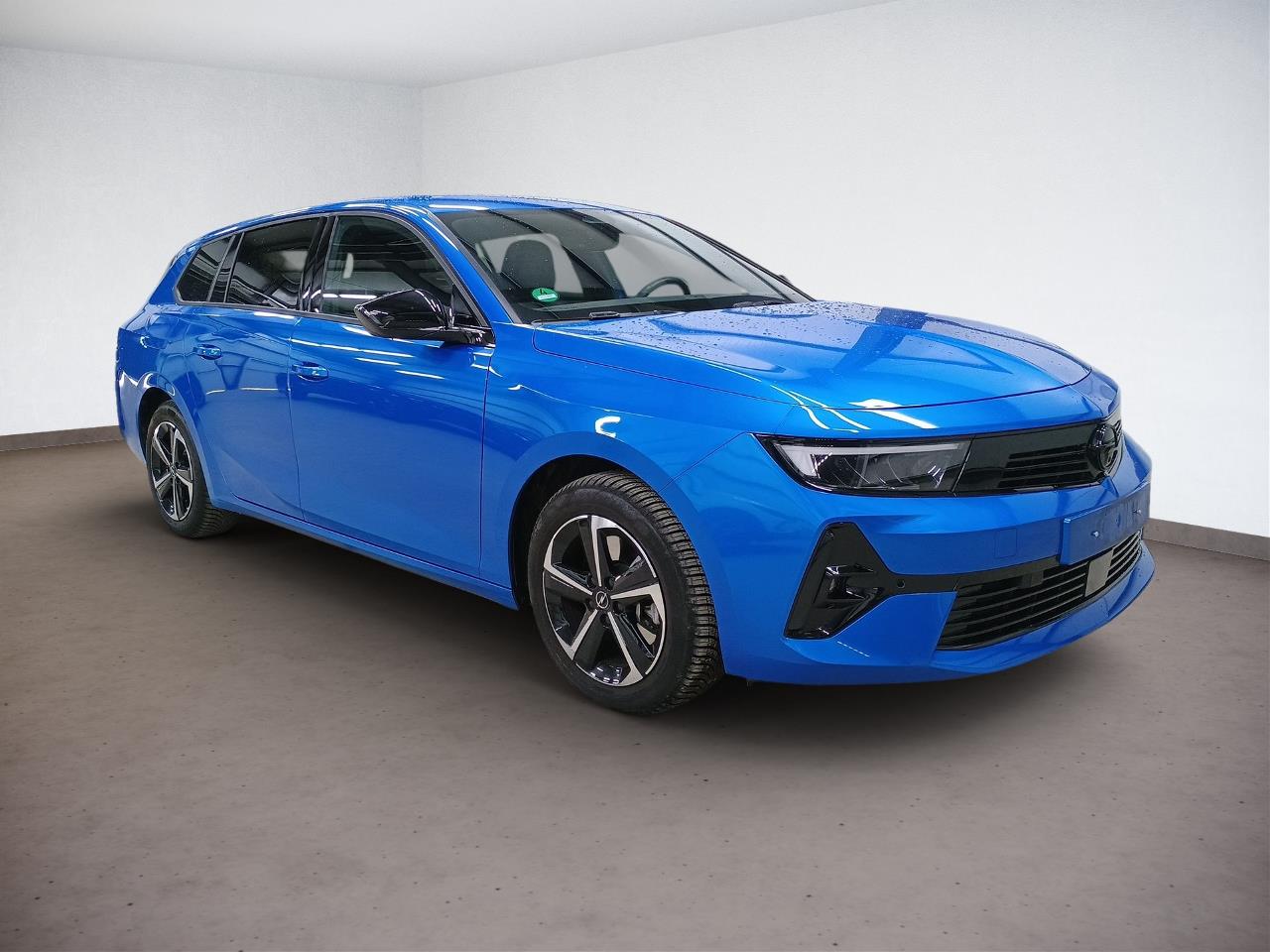 Opel Astra Sports Tourer 1.2 GS