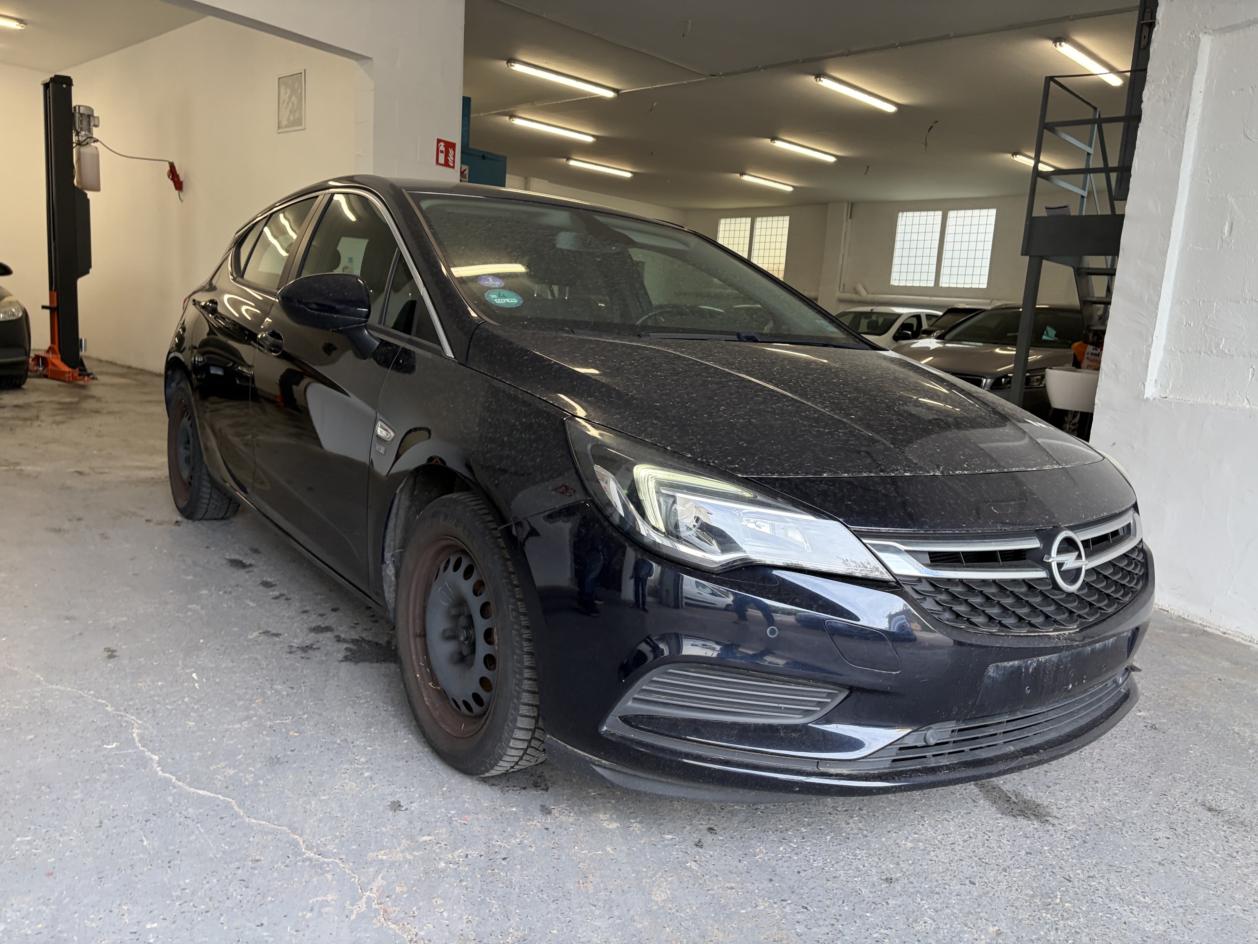 Opel Astra 1.0
