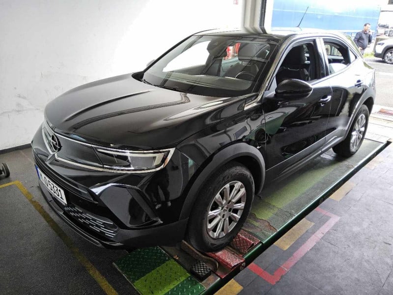 Opel Mokka (2020->) DE