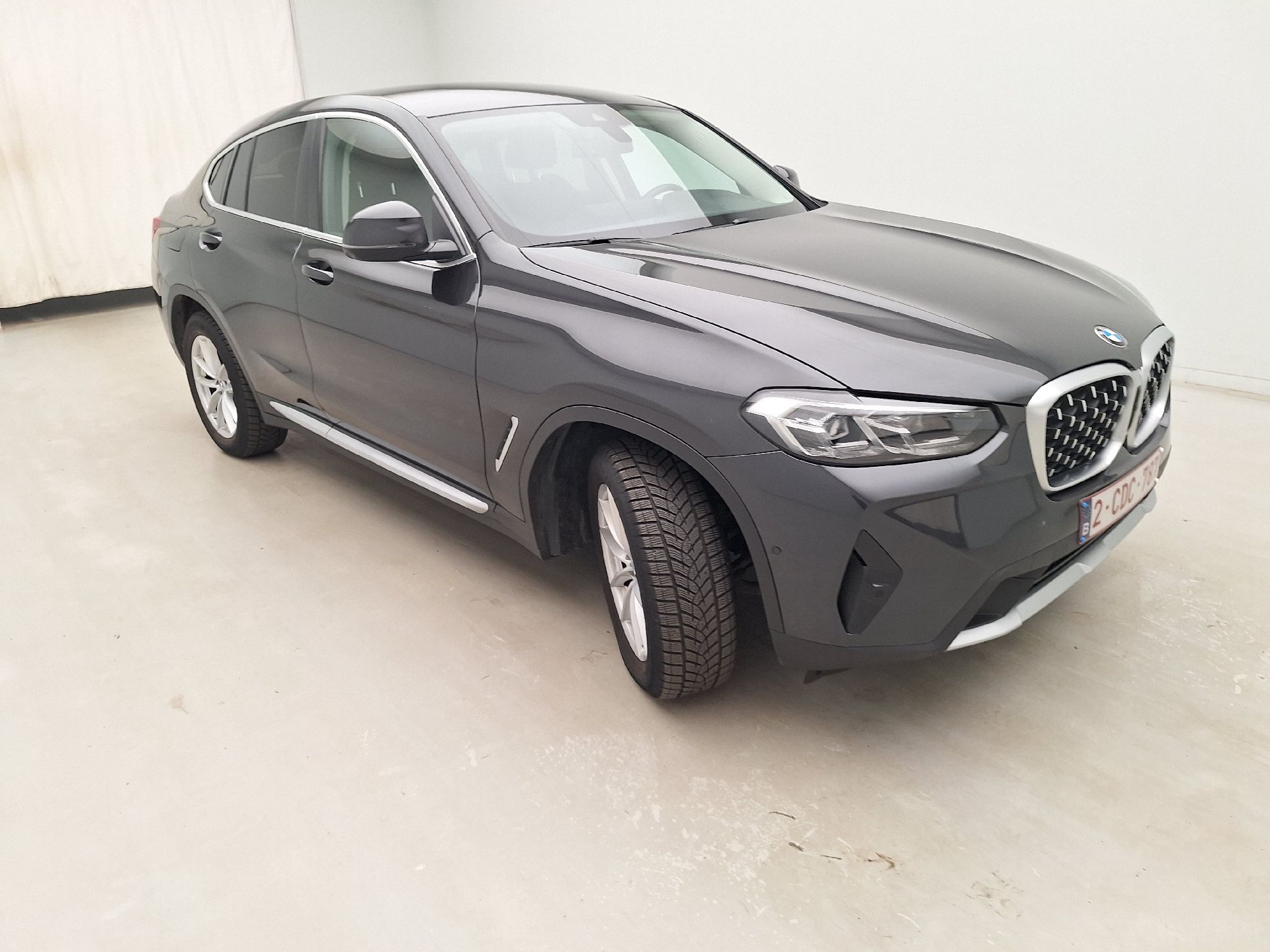 BMW X4 20d X Line