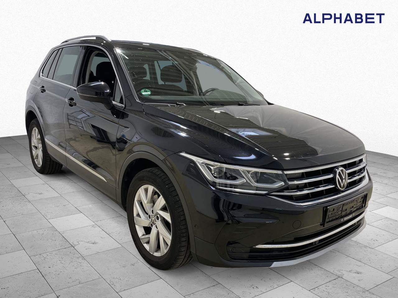 Volkswagen Tiguan 1.4 Elegance