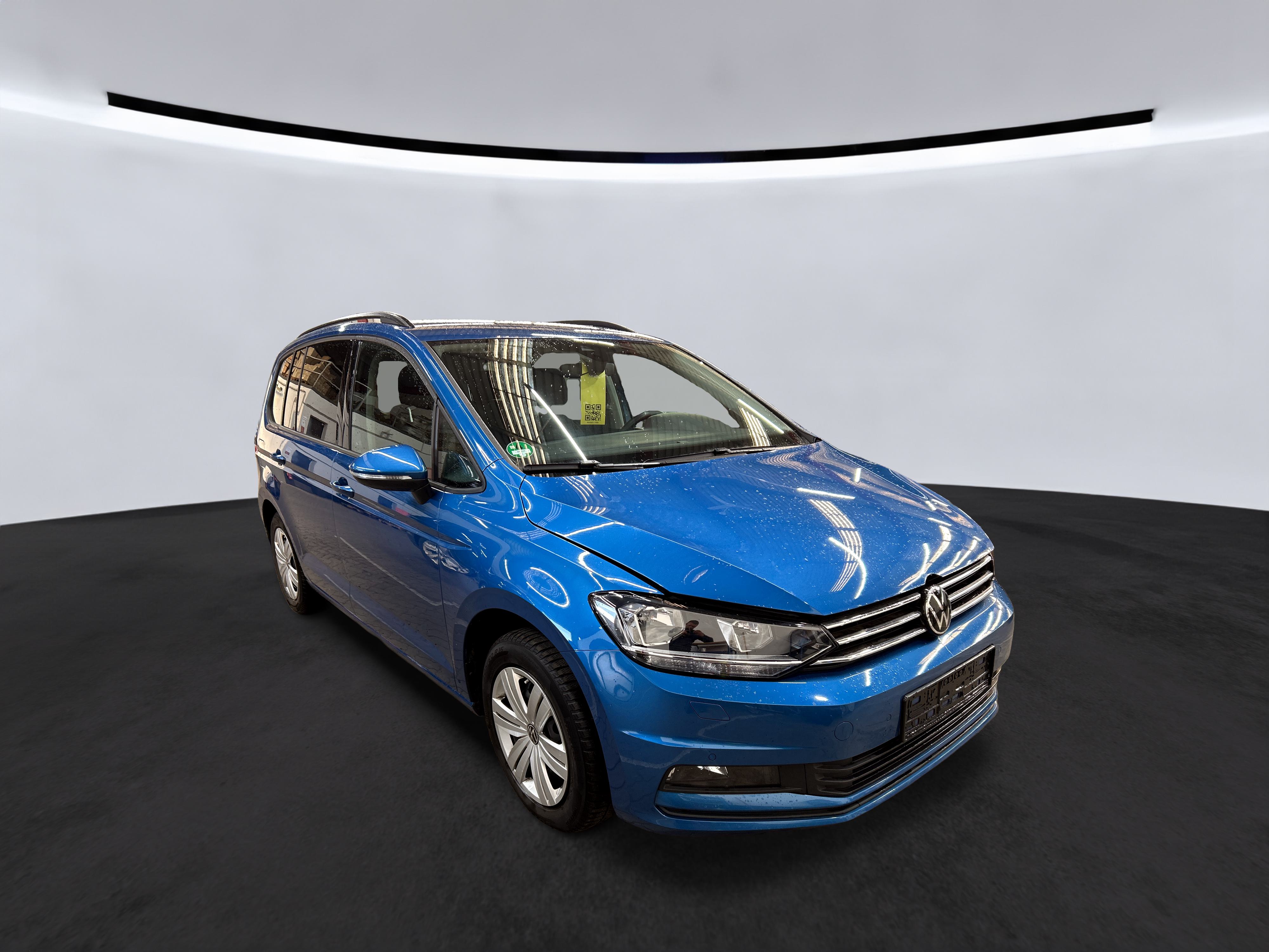Volkswagen Touran 2.0 TDI Comfortline