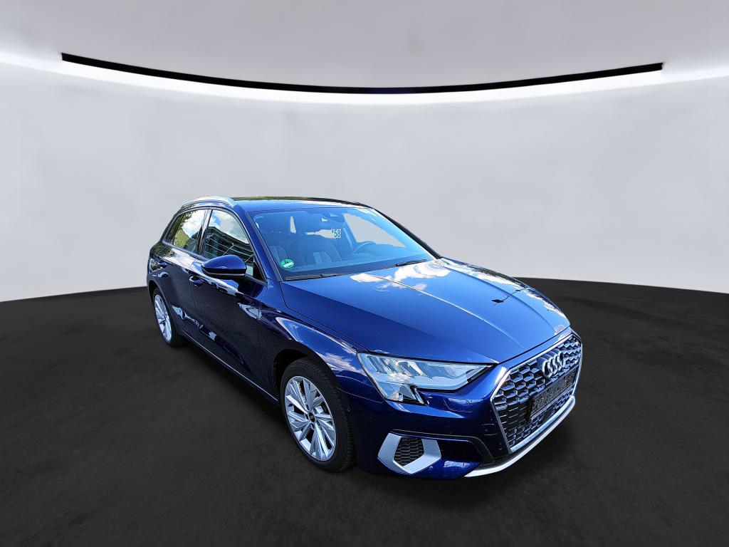 Audi A3 Sportback 35 TDI Advanced