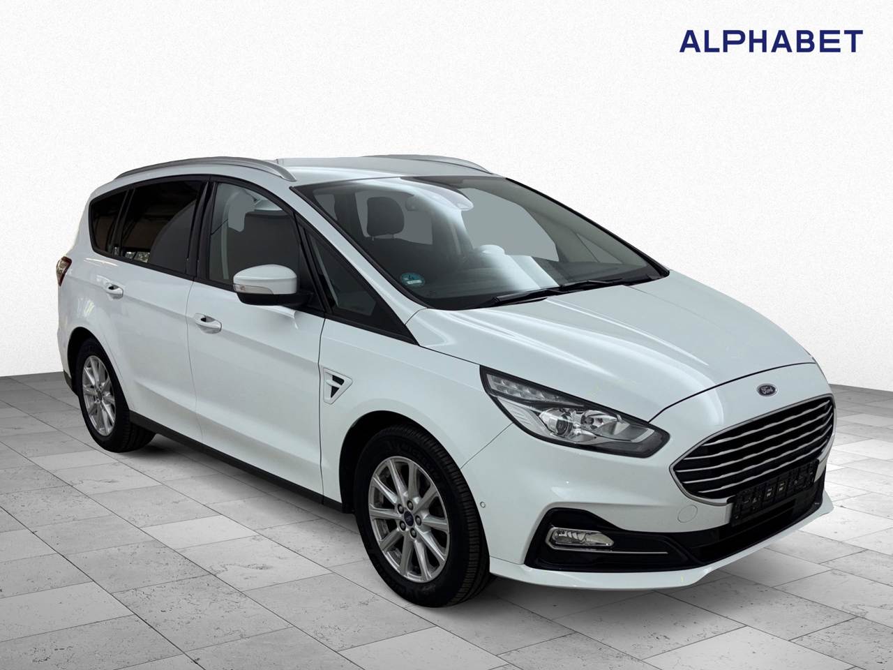 Ford S-Max 2.0 EcoBlue Trend