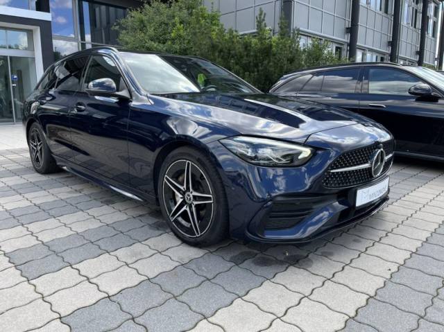 Mercedes-Benz C Break 300d AMG Line