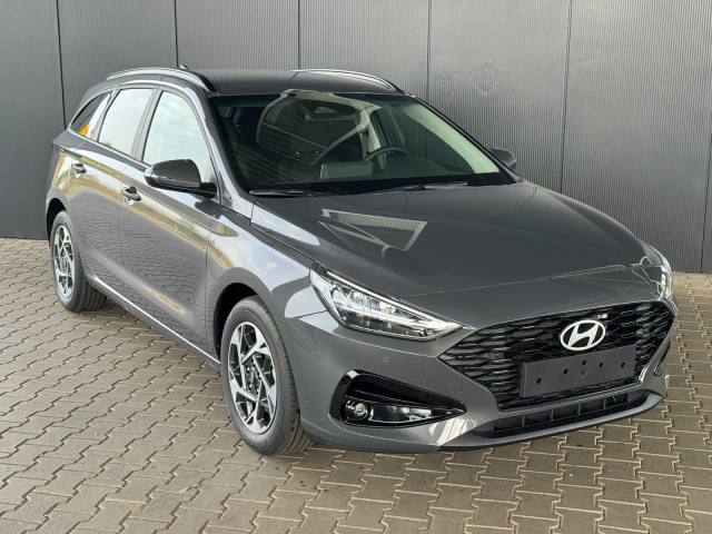 Hyundai i30 1.6 T-GDI Comfort