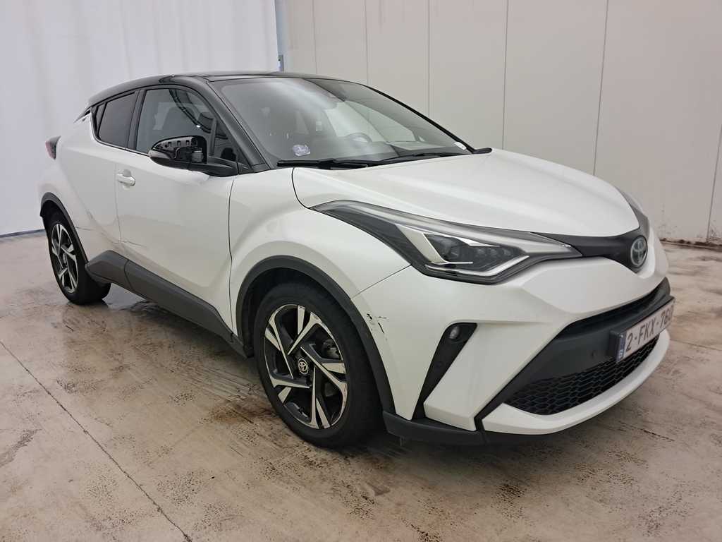 Toyota C-HR 2.0i Bi-Tone
