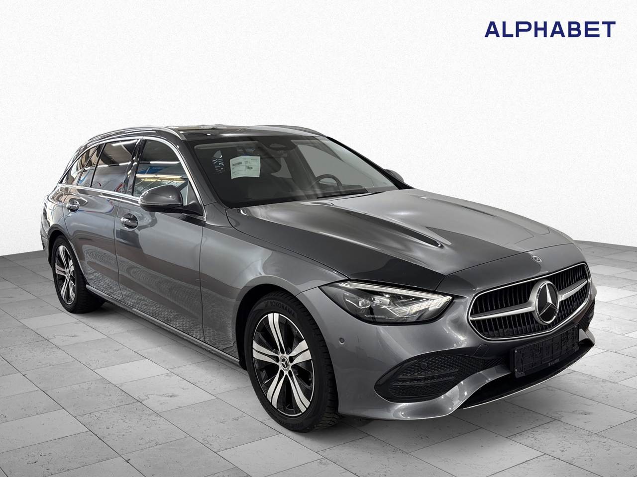 Mercedes-Benz C Break 200d Avantgarde Advanced
