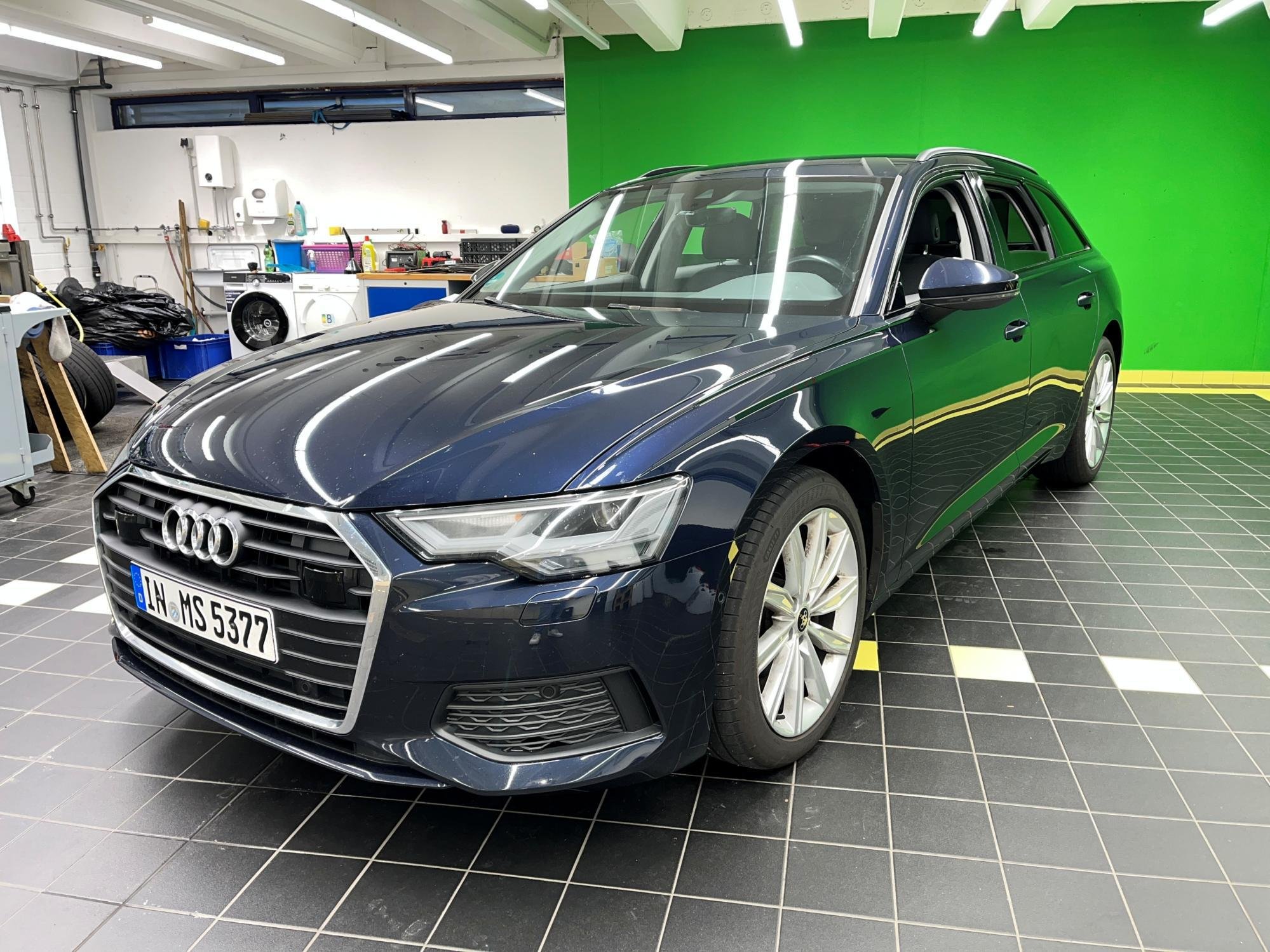 Audi A6 Avant 40 TDI