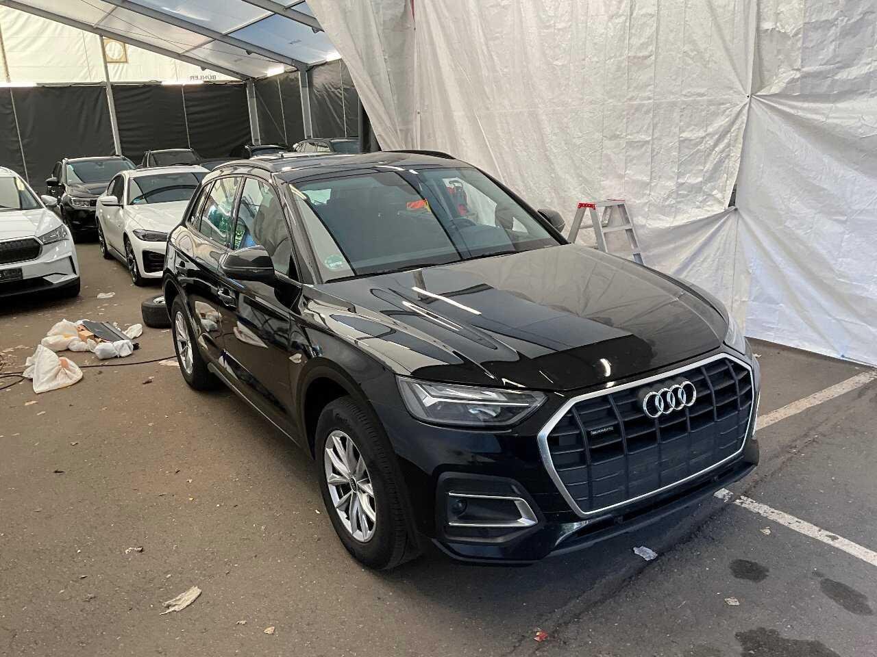 Audi Q5 40 TDI