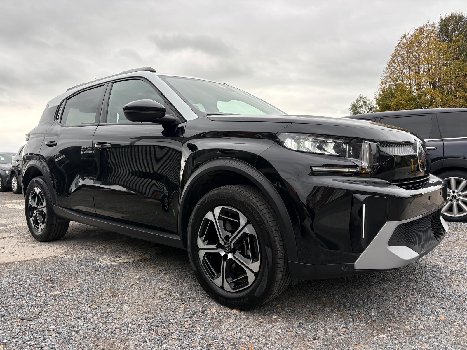 Citroën C3 Aircross 1.2 Max