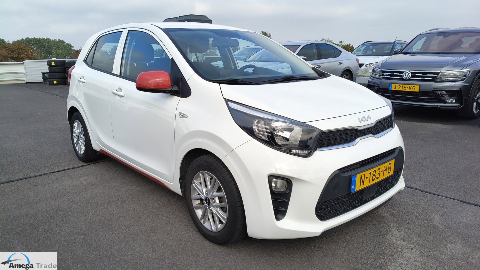 Kia Picanto 1.0i DynamicLine