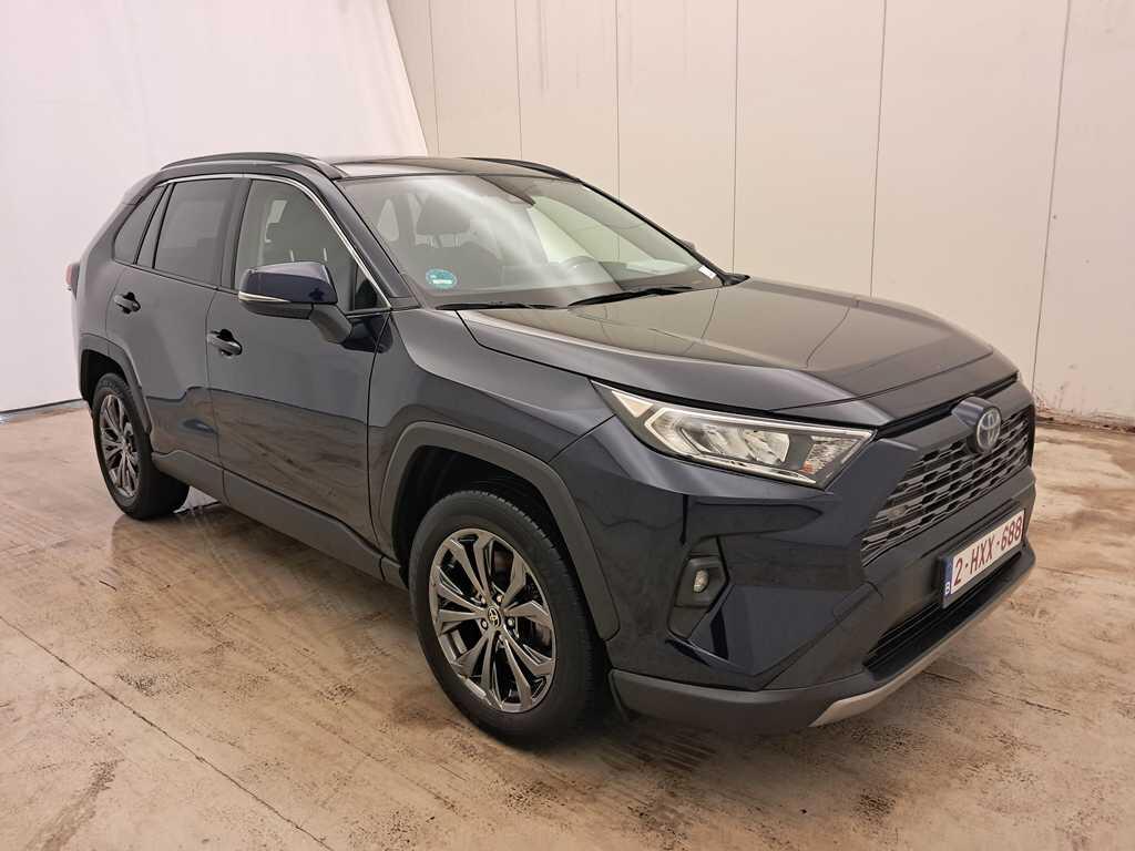 Toyota Rav4 2.5i Dynamic Business