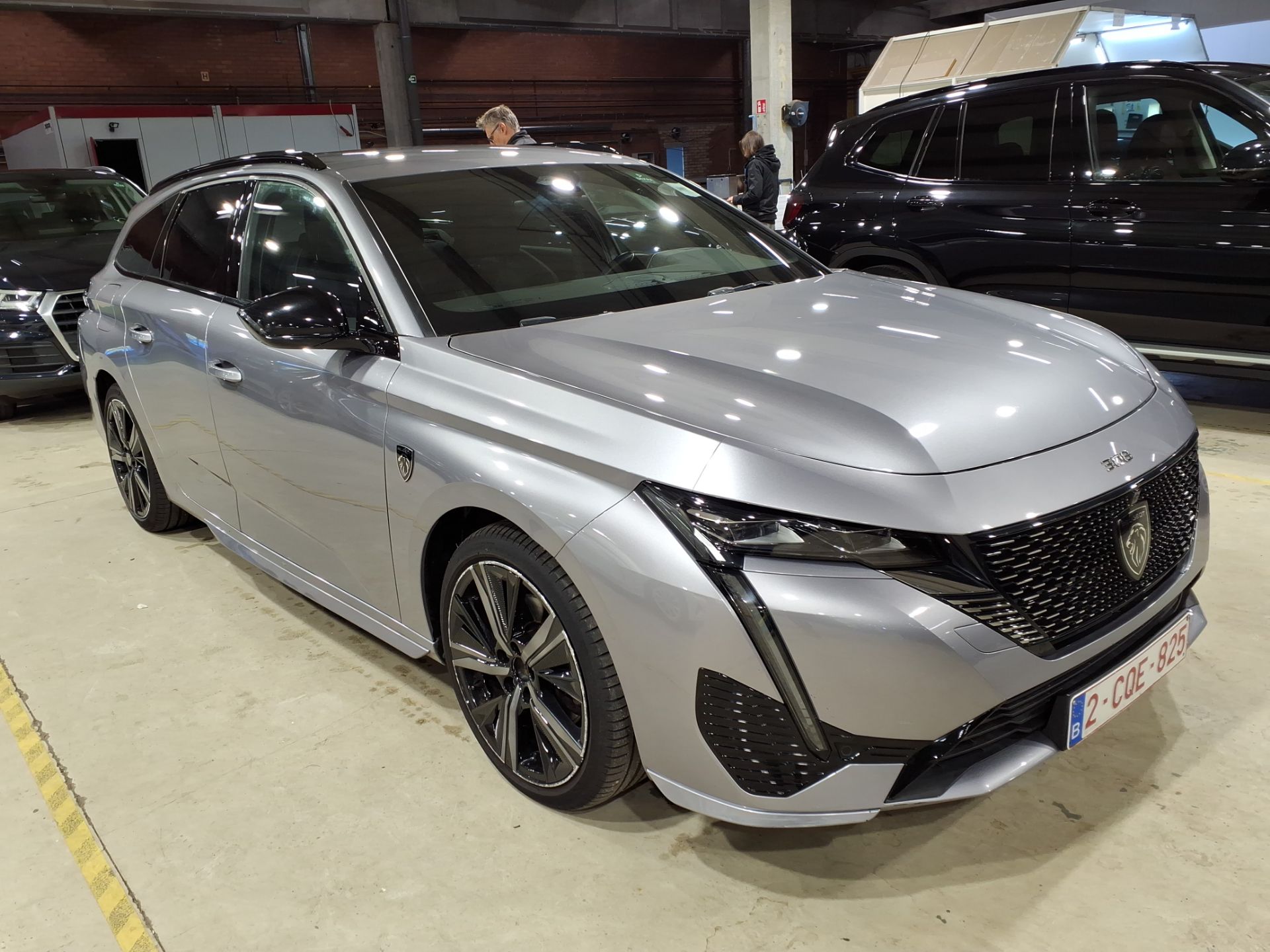 Peugeot 308 SW 1.2i GT