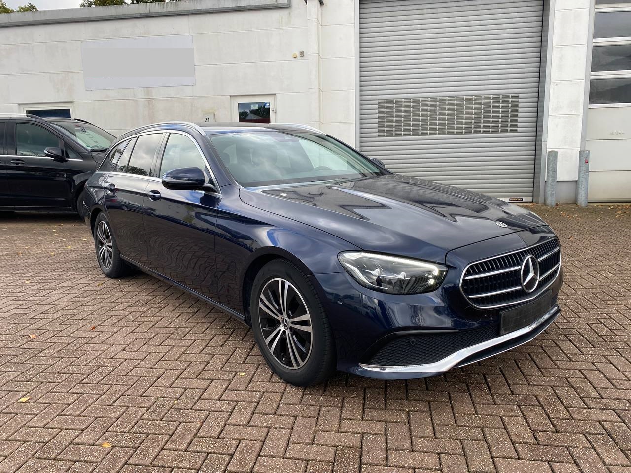 Mercedes-Benz E Break 200 Luxury