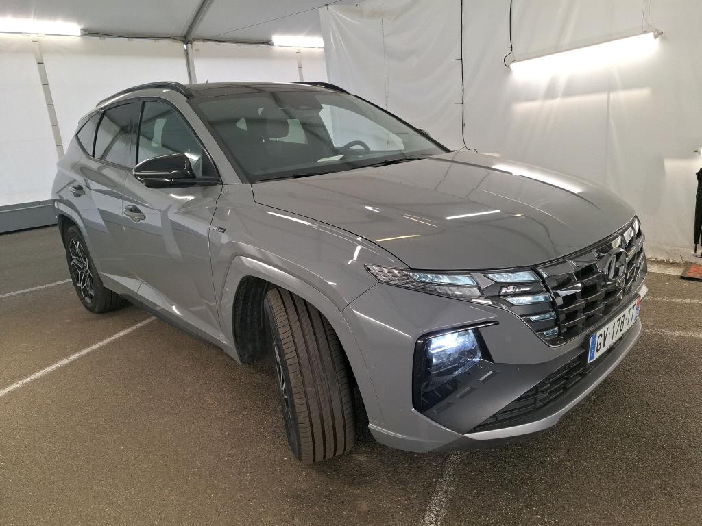 Hyundai Tucson 1.6 T-GDI N Line