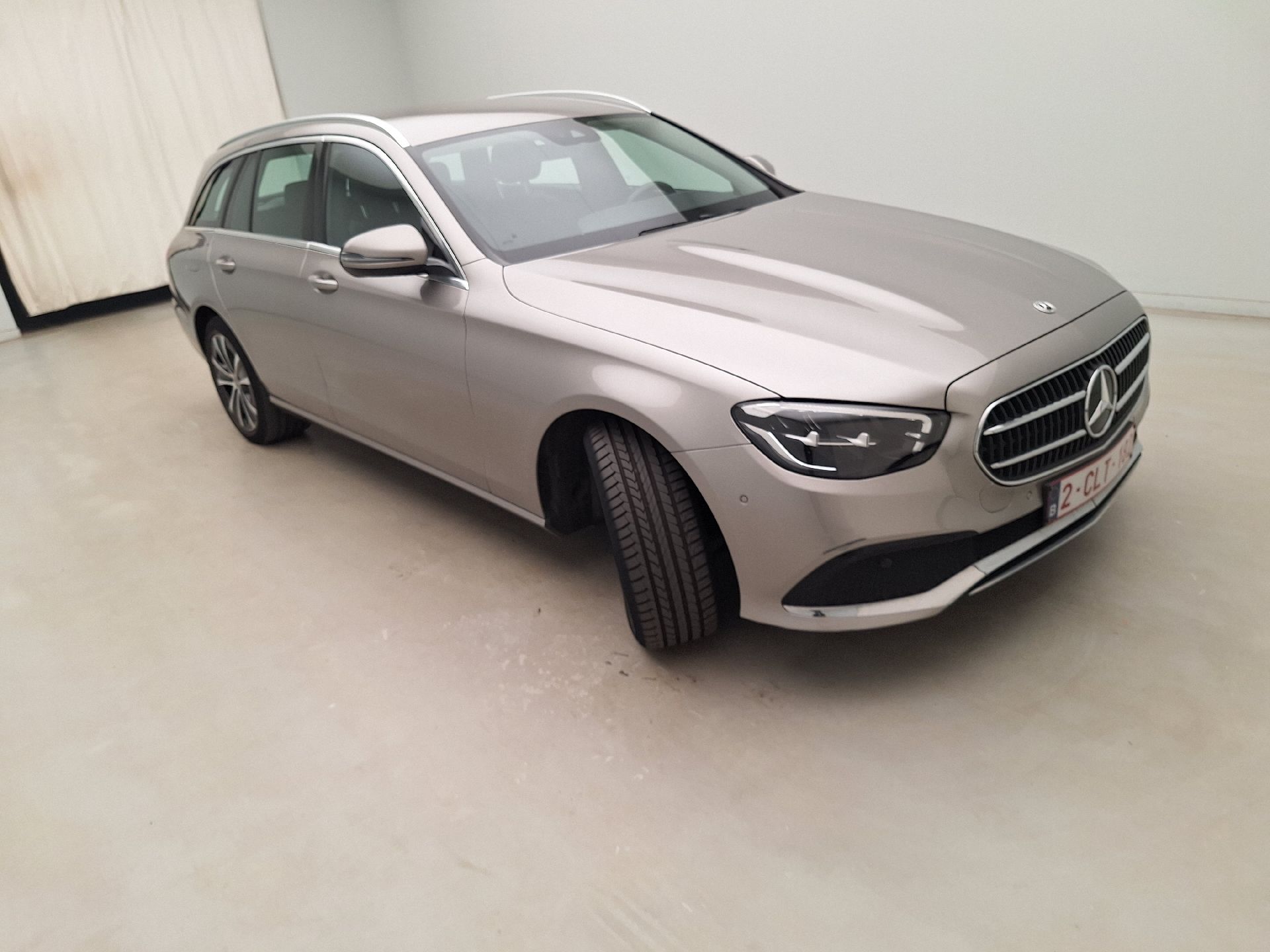 Mercedes-Benz E Break 300de Luxury