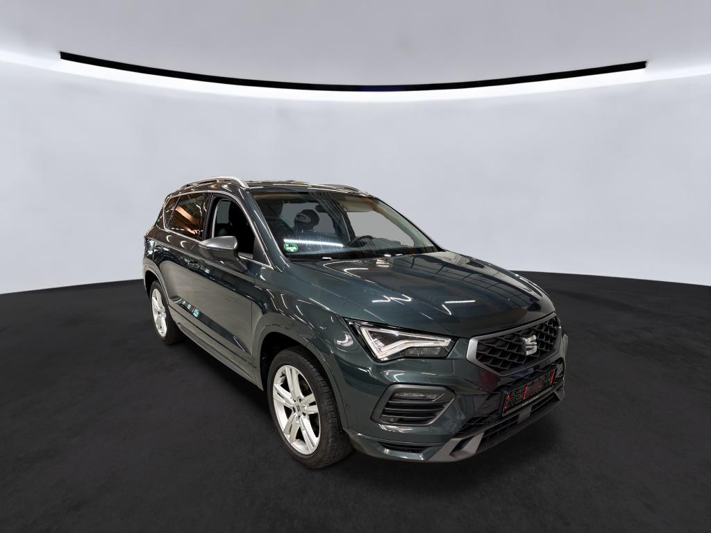SEAT Ateca 1.5 TSI FR
