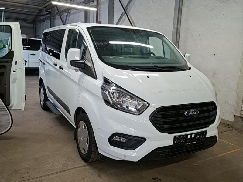 Ford Tourneo Custom L1H1 Trend