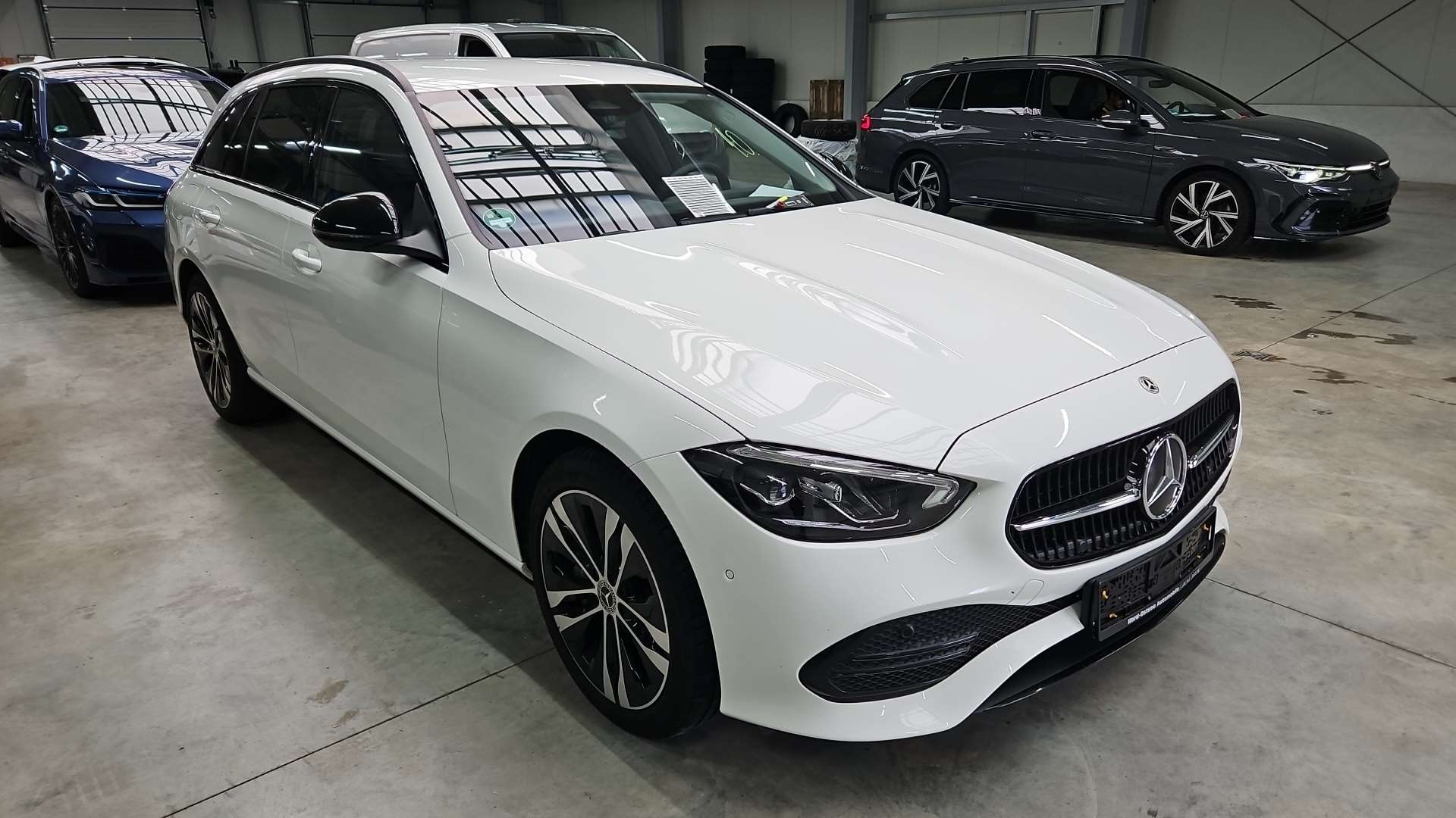 Mercedes-Benz C Break 300e Avantgarde