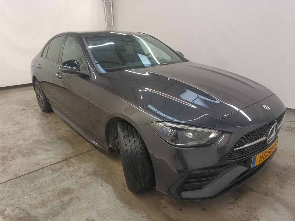 Mercedes-Benz C 300e AMG Line