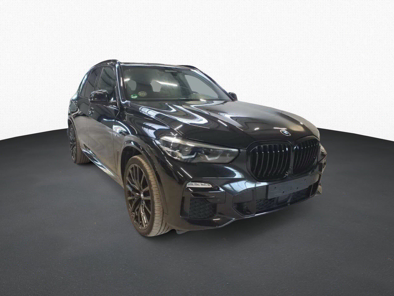 BMW X5 45e