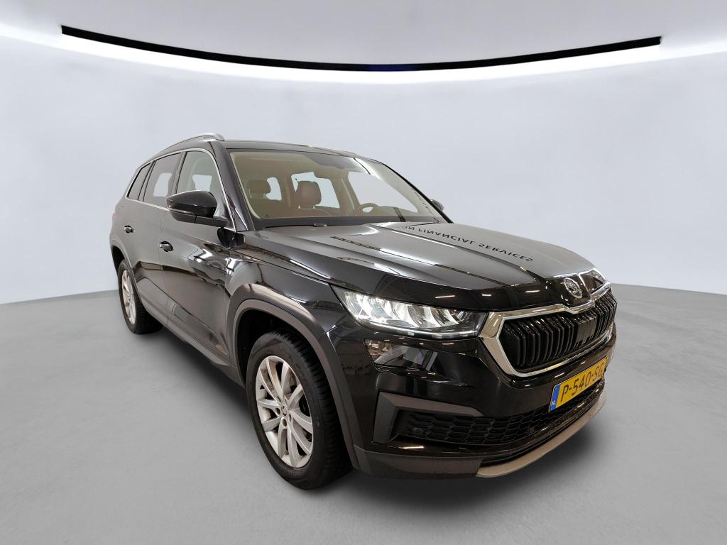 Skoda Kodiaq 1.5 TSI Business