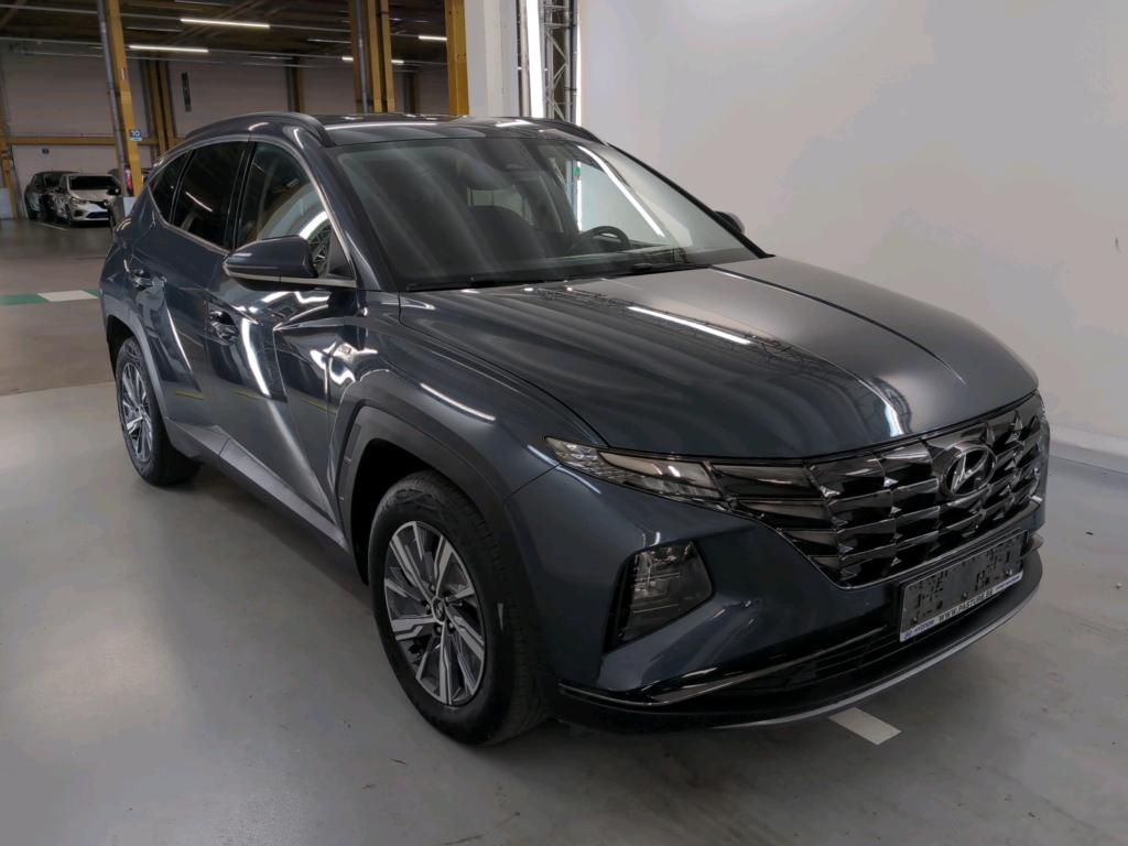 Hyundai Tucson 1.6 T-GDI
