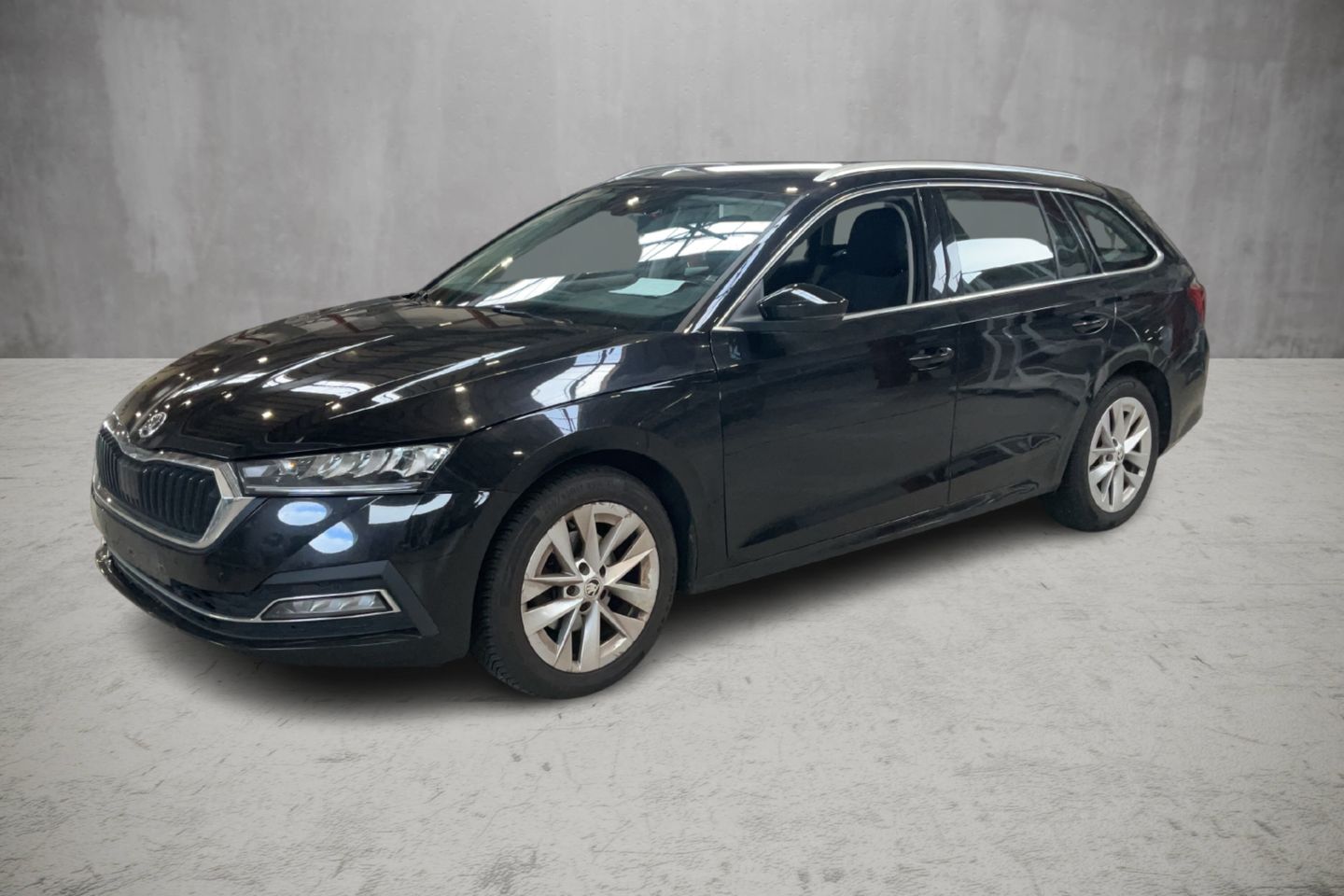 Škoda Octavia Style