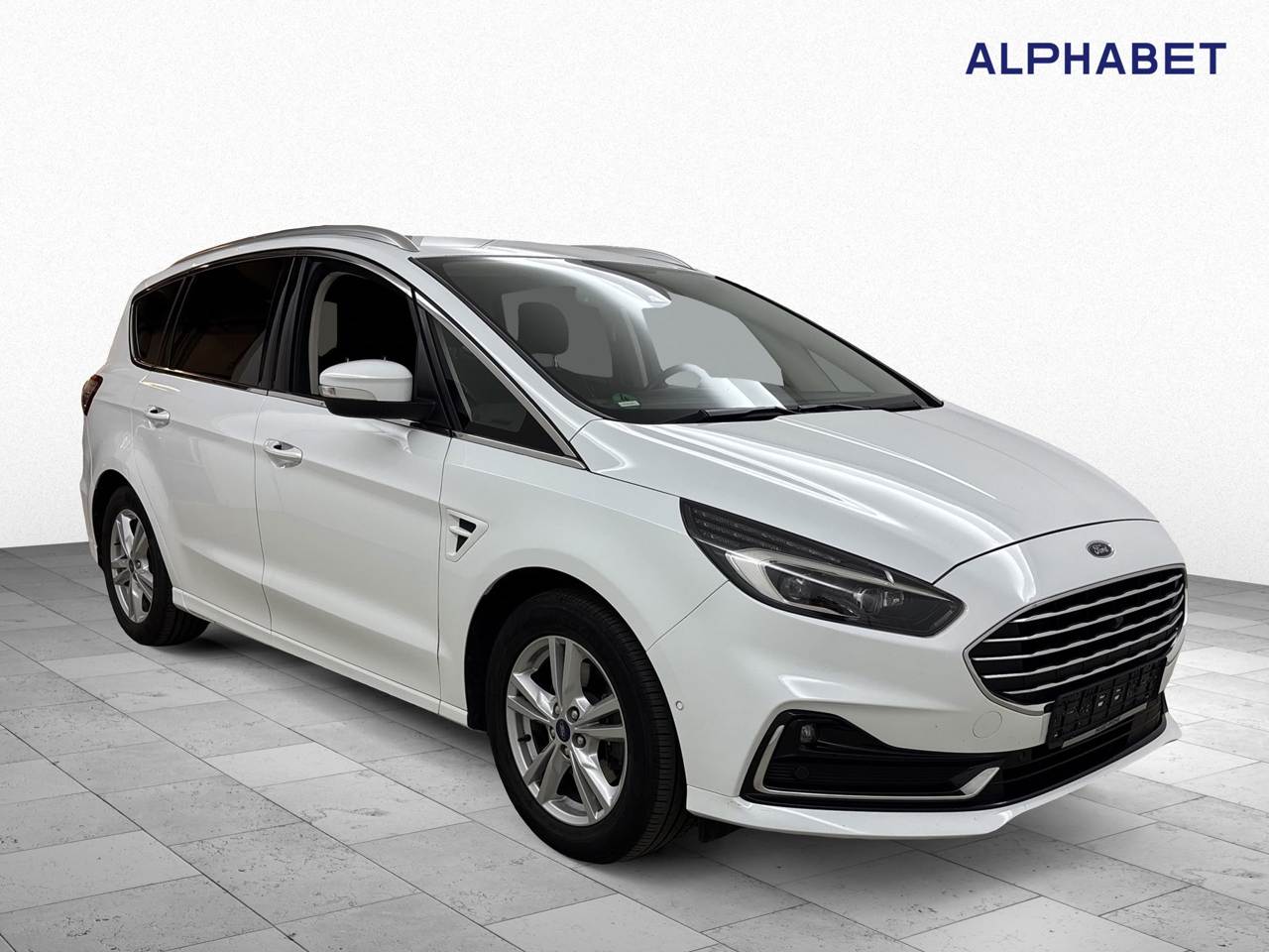 Ford S-Max 2.0 EcoBlue Titanium