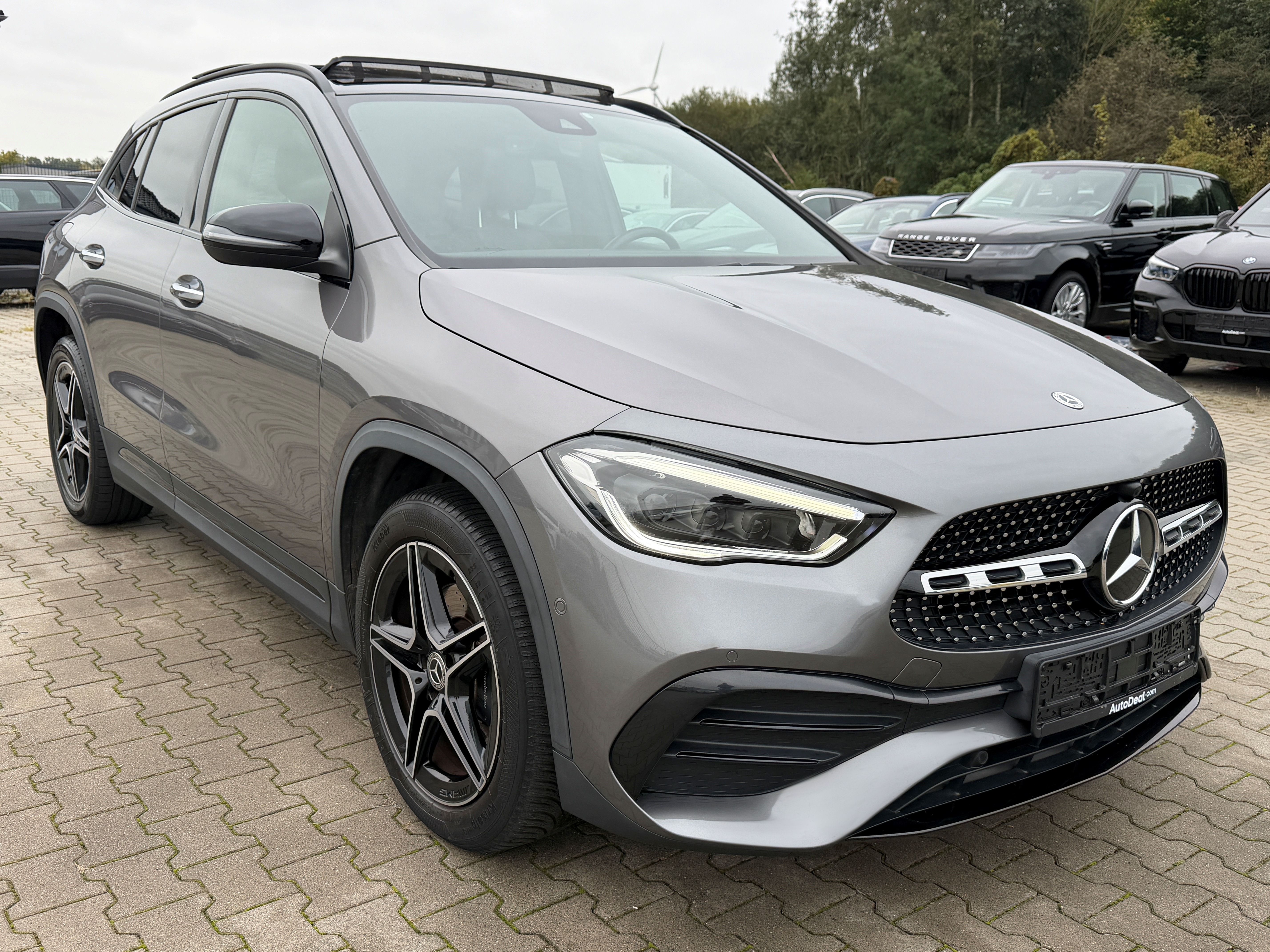 Mercedes-Benz GLA 250e AMG Line