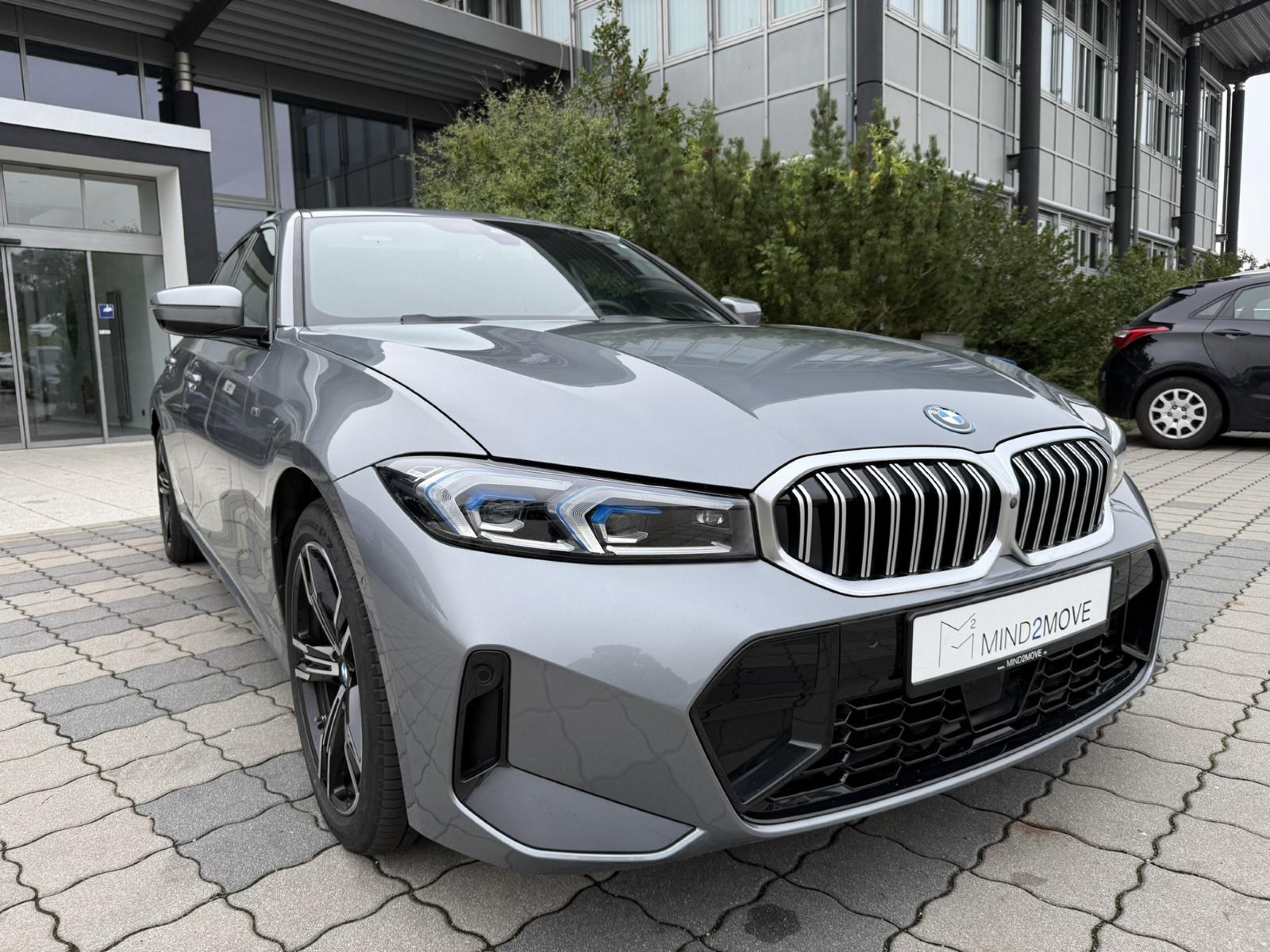 BMW 3 Series 330e M Sport