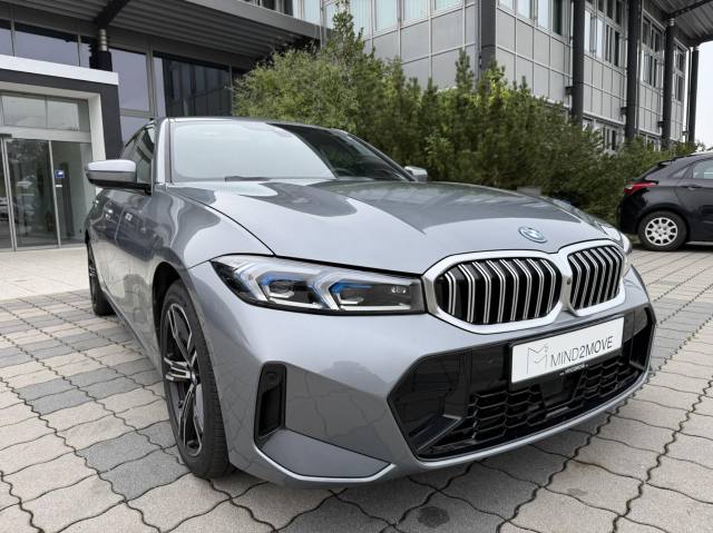 BMW 3 Series 330e M Sport