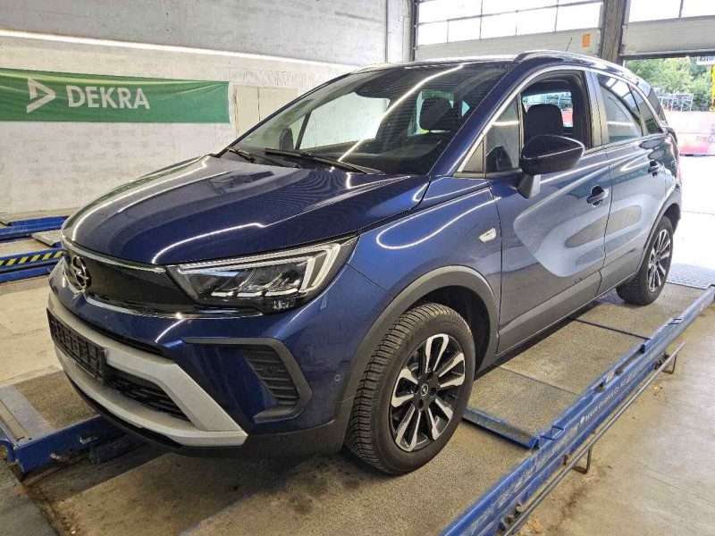 Opel Crossland (X)(2017->) DE