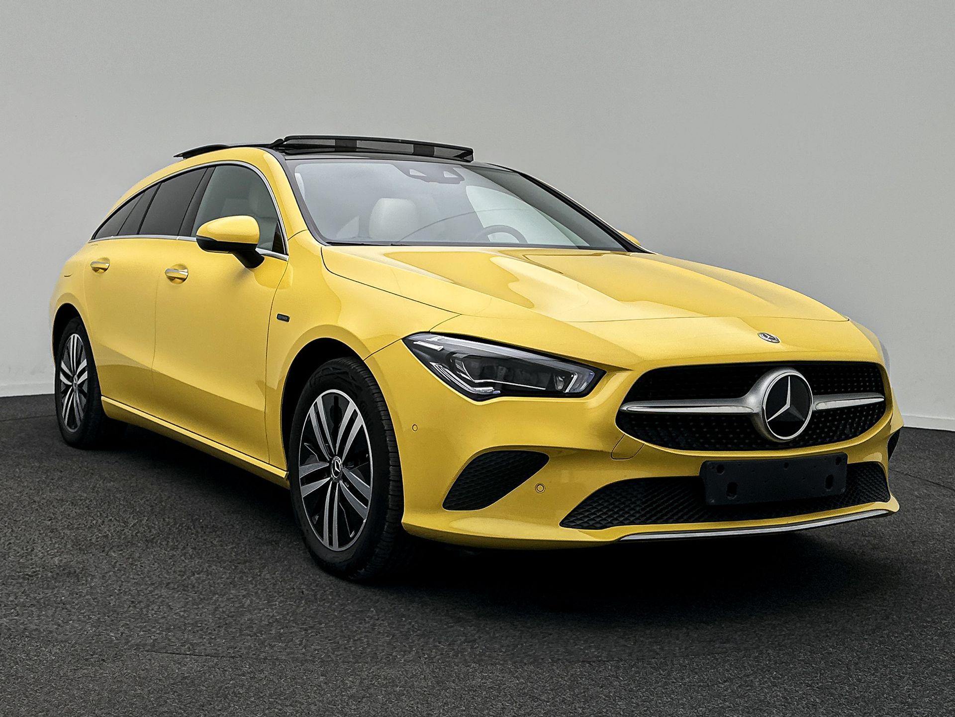 Mercedes-Benz CLA Shooting Brake 250e Business Solution