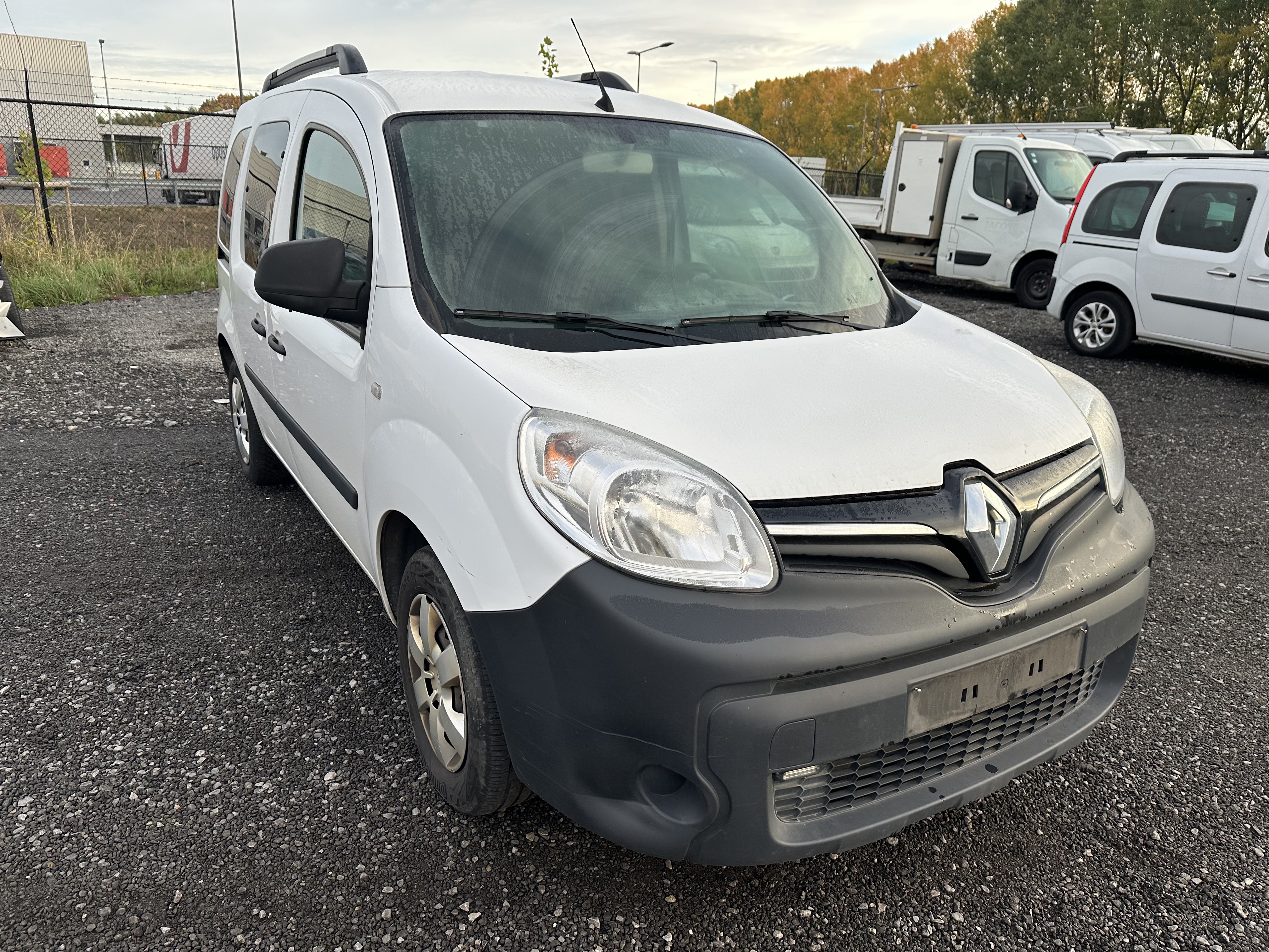 Renault Kangoo 1.5 dCi