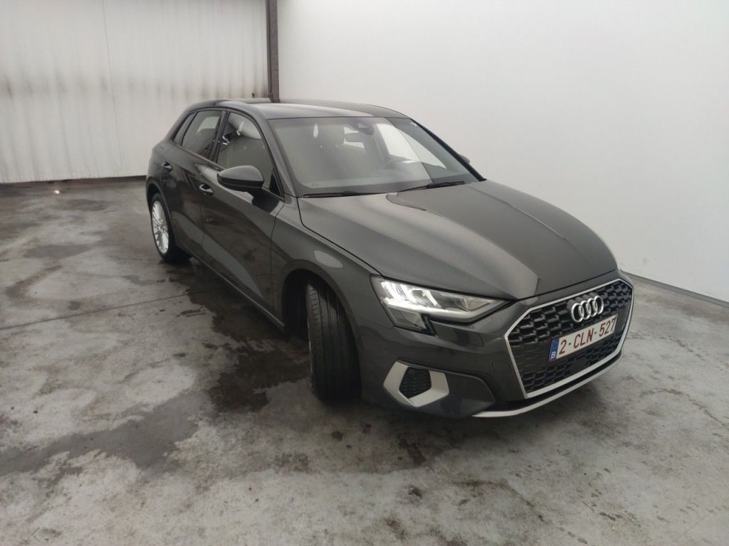 Audi A3 Sportback 30 TFSI Advanced