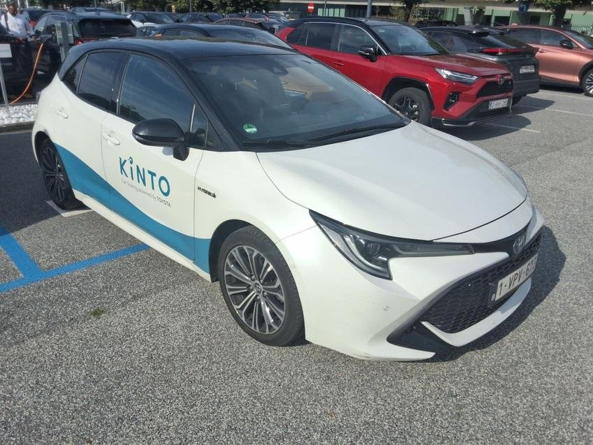 Toyota Corolla 1.8 Dynamic