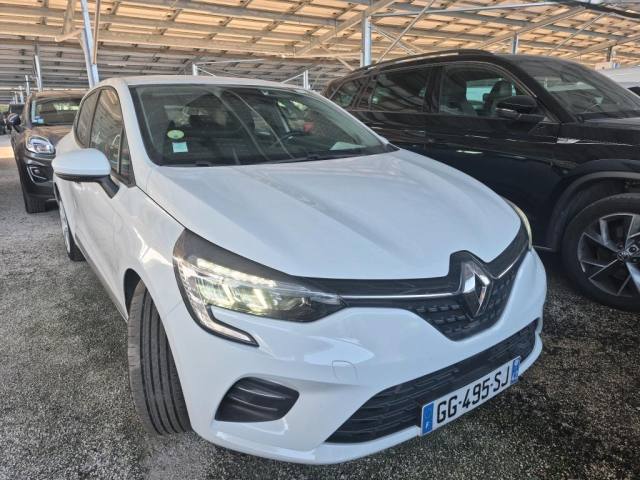 Renault Clio 1.5 dCi Business