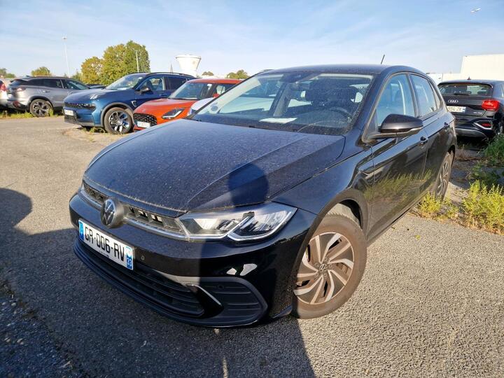 Volkswagen Polo 1.0 TSI 110 Life Plus DSG7